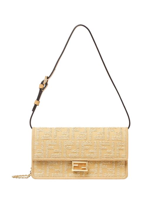 Baguette wallet on chain bag FENDI | 8M0498AV23F17A1
