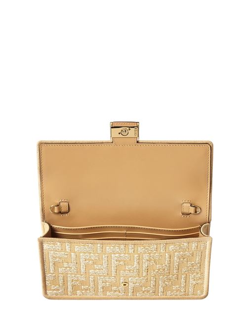 Borsa Baguette wallet on chain FENDI | 8M0498AV23F17A1