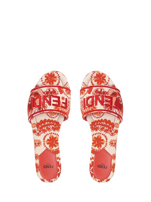 Ciabatta Sunshine FENDI | 8R8092ATTGF1SZG