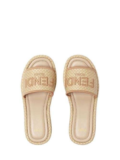 Flatform Sunshine FENDI | 8R8515AUHIF1DAI