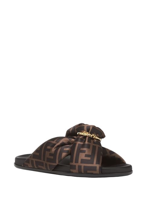 Ciabattina Fendi Feel FENDI | 8X8645AE7SF0R7V