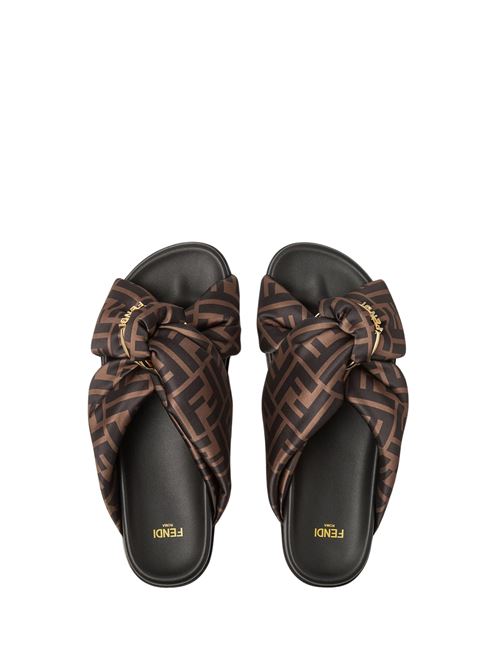 Ciabattina Fendi Feel FENDI | 8X8645AE7SF0R7V