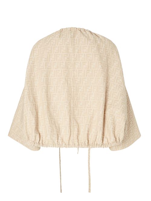 Chambray jacket FENDI | FLF825ASMFF1SAZ