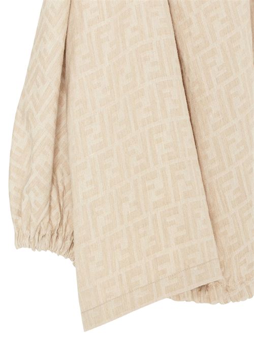 Chambray jacket FENDI | FLF825ASMFF1SAZ