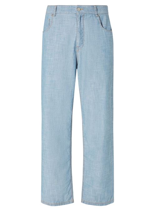 Long jeans FENDI | FLP285AUWXF0LQ0