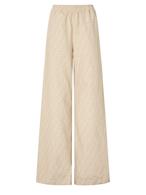 Pantalone a palazzo FENDI | FLP869ASMFF1SAZ