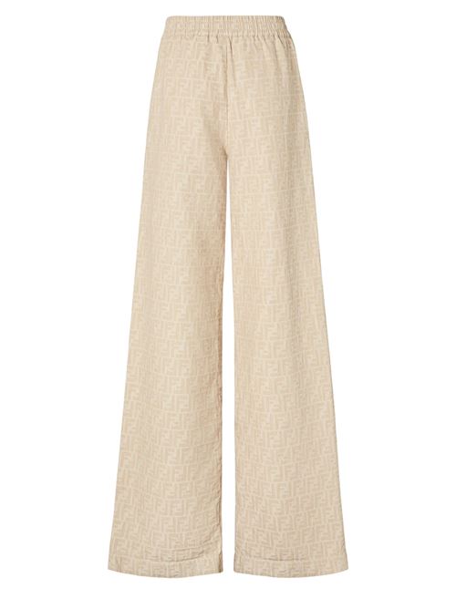Palazzo trousers FENDI | FLP869ASMFF1SAZ