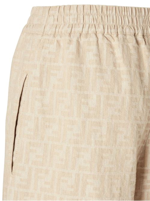 Palazzo trousers FENDI | FLP869ASMFF1SAZ