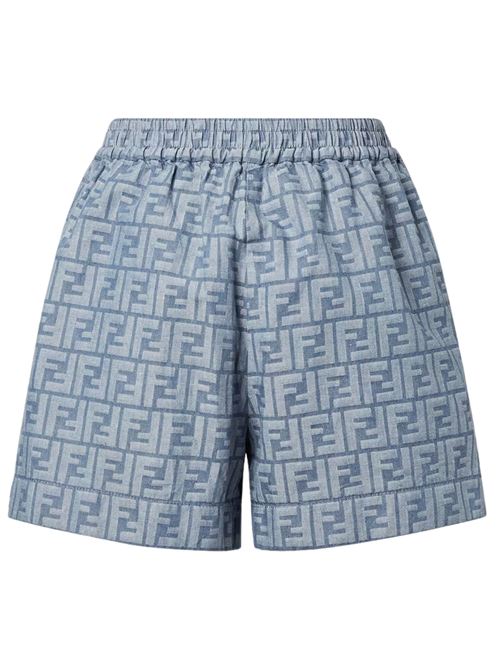 FF shorts FENDI | FLP870ASMFF1SAT