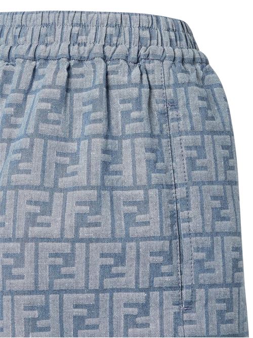 FF shorts FENDI | FLP870ASMFF1SAT