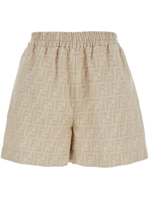 FF shorts FENDI | FLP870ASMFF1SAZ