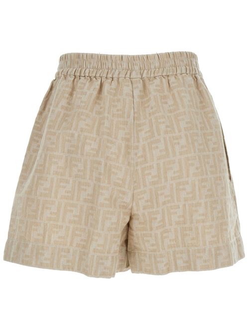 FF shorts FENDI | FLP870ASMFF1SAZ