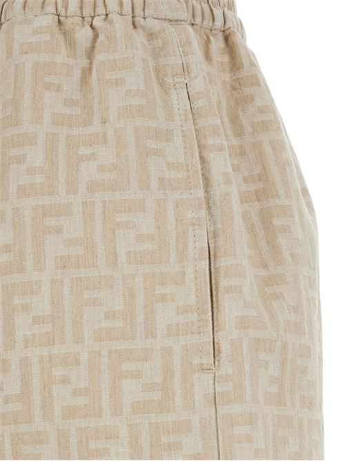 FF shorts FENDI | FLP870ASMFF1SAZ