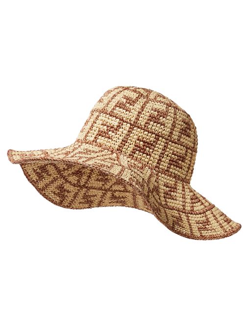 Cappello a tesa larga FENDI | FXQ326ASQCF0QB9