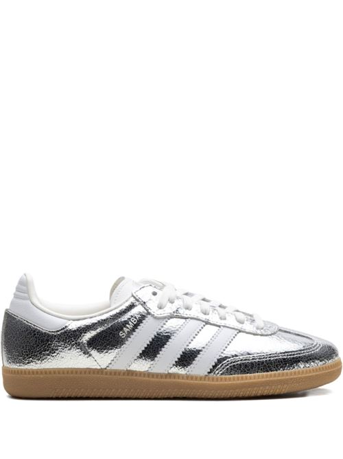  ADIDAS | JR0035SAMBAOGWSILVMT