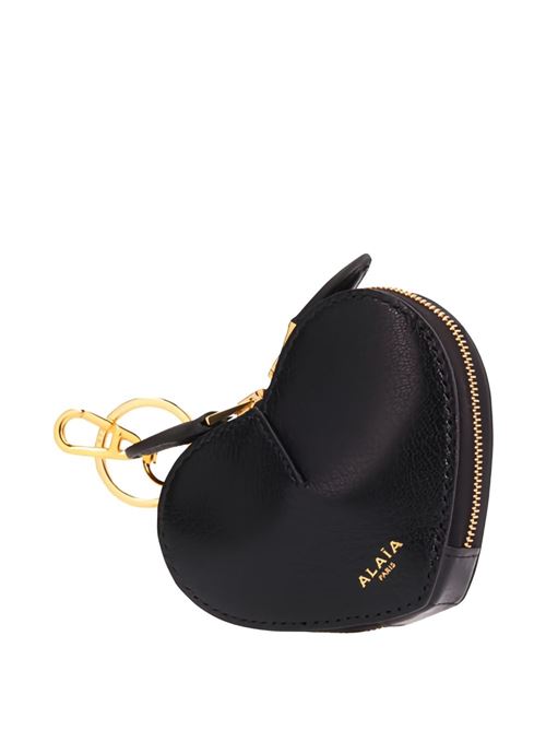 Le Coeur Coin Purse ALAIA | AA1P040CA212999