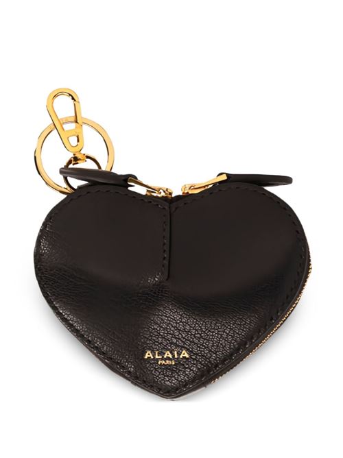 Le Coeur Coin Purse ALAIA | AA1P040CA212999