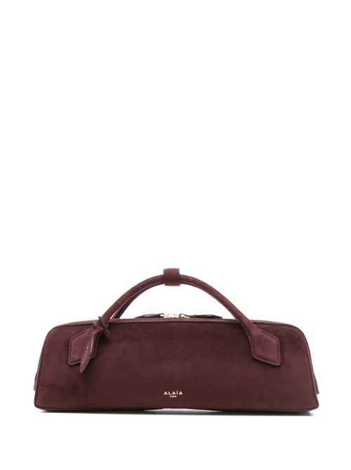 Le Teckel clutch ALAIA | AA1S06026CA328325