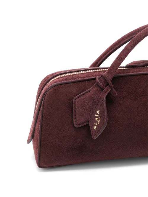 Le Teckel clutch ALAIA | AA1S06026CA328325