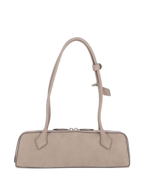 Borsa a spalla Le Teckel media ALAIA | AA1S06033CA214824