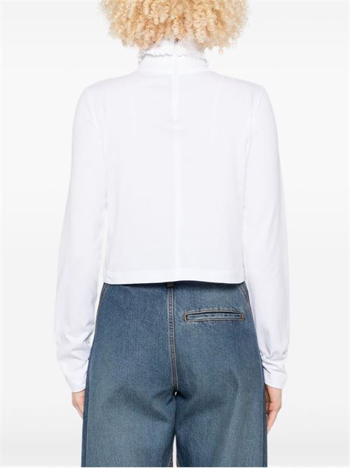 Short shirt ALAIA | AA9I0010J010B000