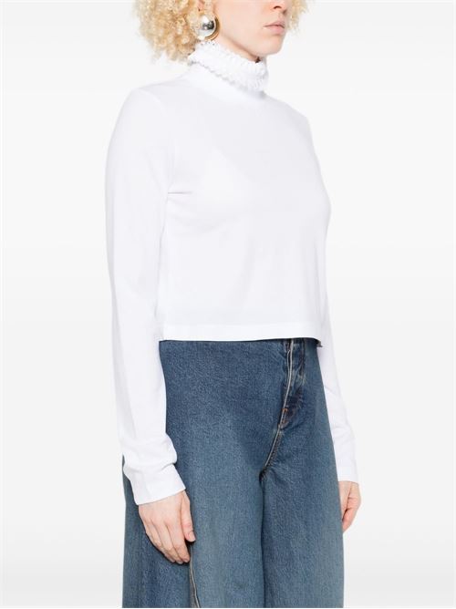 Short shirt ALAIA | AA9I0010J010B000