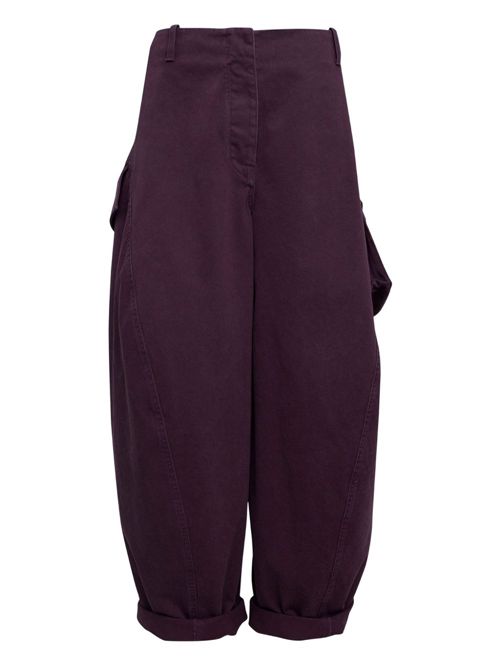 Pantalone cargo ALAIA | AA9P1203X072B413