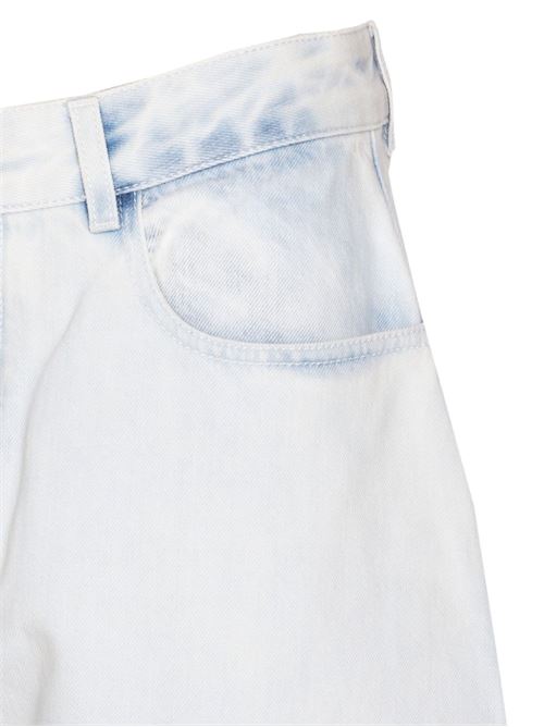 Low-waisted jeans ALAIA | AA9P1215D005B523