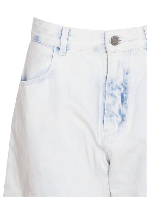 Low-waisted jeans ALAIA | AA9P1215D005B523