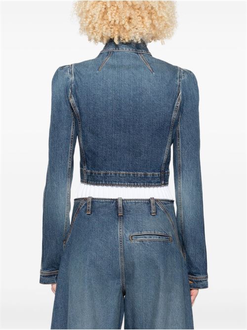 Giacca corta ALAIA | AA9V1170D007B517