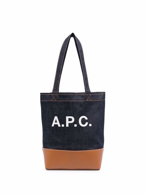 Axel Tote Small A.P.C. | CODDPM61568CAF