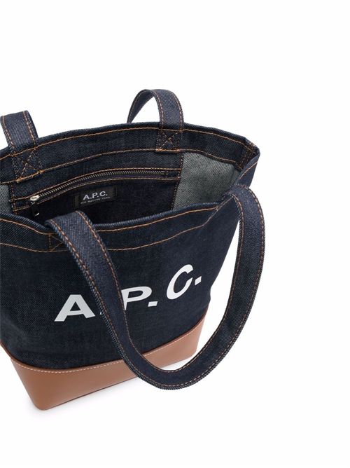 Axel Tote Small A.P.C. | CODDPM61568CAF