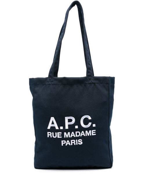 Borsa Tote Lou Rue Madame A.P.C. | PSAJSM61937IAK