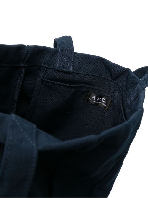 Borsa Tote Lou Rue Madame A.P.C. | PSAJSM61937IAK