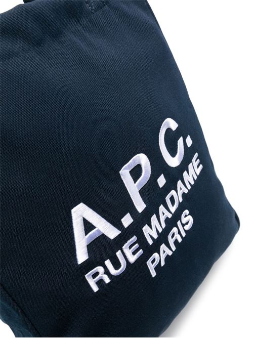 Borsa Tote Lou Rue Madame A.P.C. | PSAJSM61937IAK