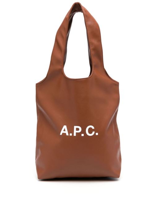 Borsa Tote Ninon piccola A.P.C. | PUAATM61861CAD