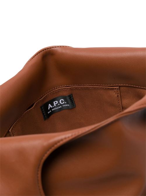 Borsa Tote Ninon piccola A.P.C. | PUAATM61861CAD