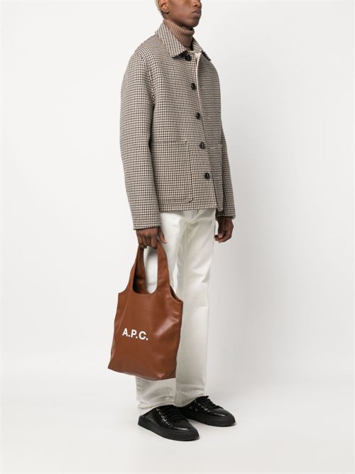 Borsa Tote Ninon piccola A.P.C. | PUAATM61861CAD