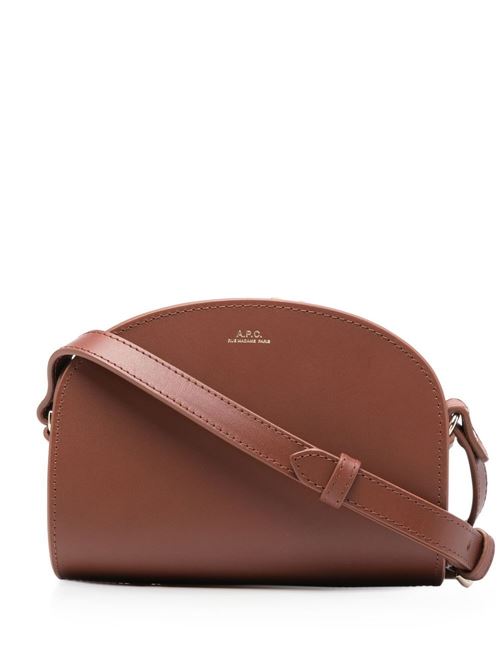 Borsa Sac Demi-Lune mini A.P.C. | PXAWVF61392CAD