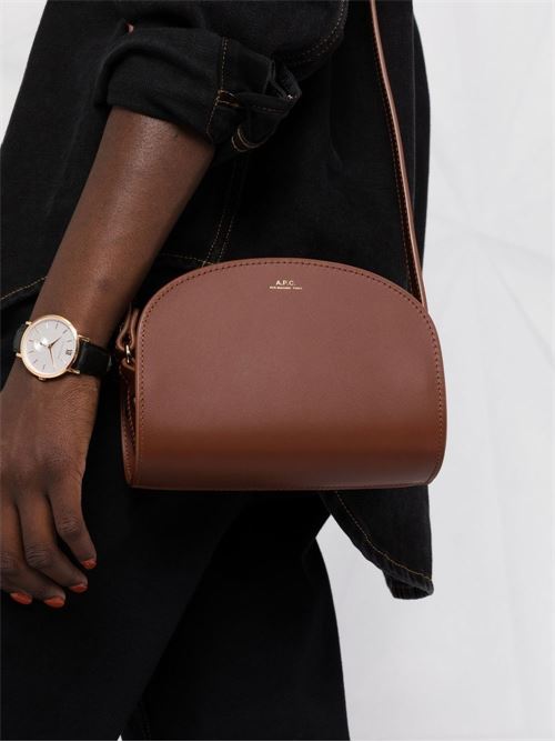 Borsa Sac Demi-Lune mini A.P.C. | PXAWVF61392CAD