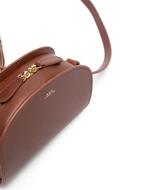 Borsa Sac Demi-Lune mini A.P.C. | PXAWVF61392CAD