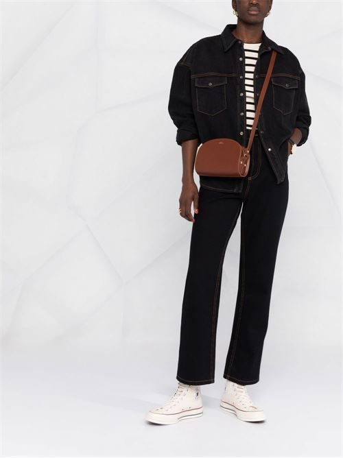Borsa Sac Demi-Lune mini A.P.C. | PXAWVF61392CAD