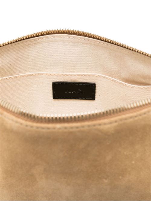 Borsa a spalla Sac Vera A.P.C. | PXCALF61974TBK