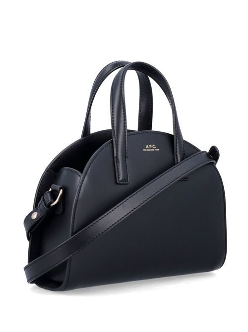 Demi-Lune Mini Tote A.P.C. | PXCAXF61942LZZ