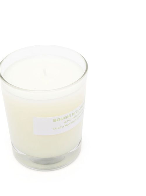 Candela N.2 Jasmin Vert A.P.C. | YBZAAM84001VAB