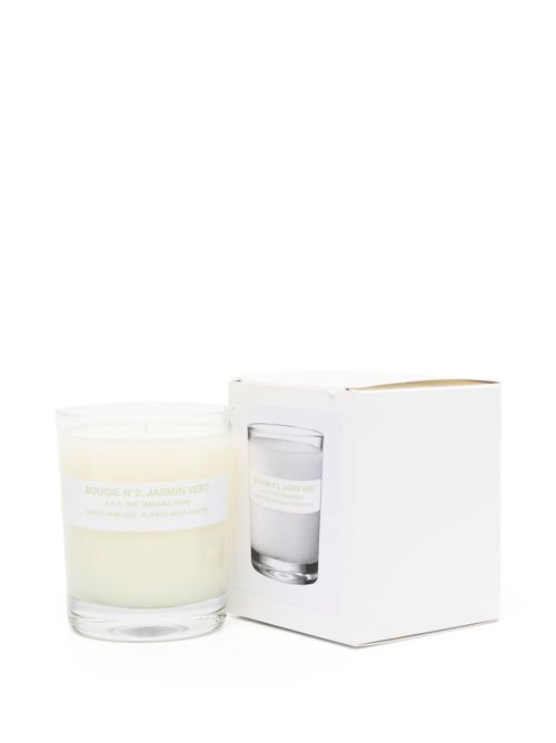 Candela N.2 Jasmin Vert A.P.C. | YBZAAM84001VAB