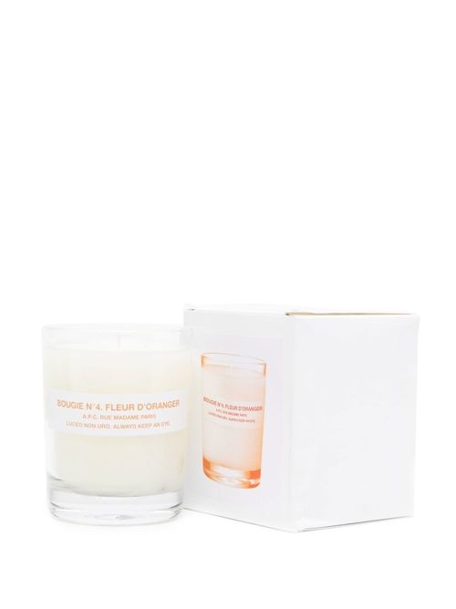 Candela N.4 Fleur D'oranger A.P.C. | YBZAAM84001VAD