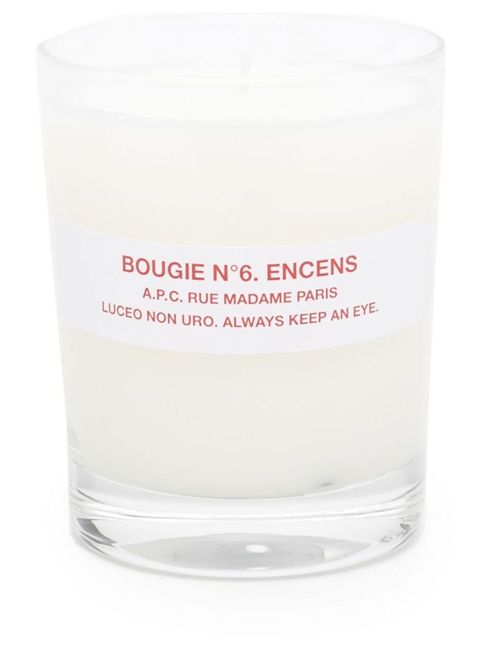 Candela N.6 Encens A.P.C. | YBZAAM84001VAG