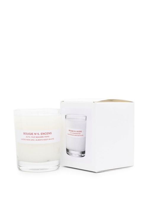 Candela N.6 Encens A.P.C. | YBZAAM84001VAG