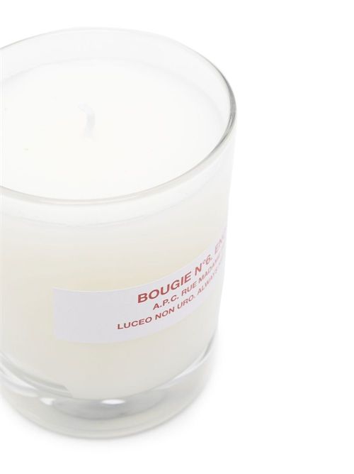 Candela N.6 Encens A.P.C. | YBZAAM84001VAG